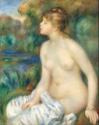 Pierre Auguste Renoir, Badende
