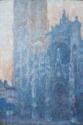 Claude Monet, Die Kathedrale von Rouen. Das Portal. Morgenstimmung