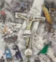 Marc Chagall, Weiße Kreuzigung