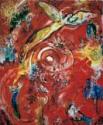 Marc Chagall, Triumph der Musik