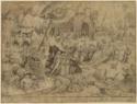 Bruegel, Luxuria (Wollust)