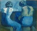 Pablo Picasso, Zwei Frauen an der Bar (Les Pierreuses)
