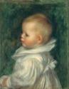 Pierre Auguste Renoir, Porträt von Claude Renoir