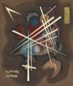 Wassily Wassiljewitsch Kandinsky, Gitterform