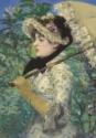Édouard Manet, Frühling (Le Printemps)