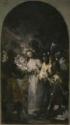 Francisco Goya, Die Gefangennahme Christi