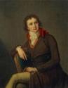 Marie Louise Elisabeth Vigée-Lebrun, Porträt von Pawel Alexandrowitsch Graf Stroganow (1774-1817)