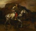 Rembrandt van Rhijn, Der polnische Reiter