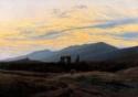 Caspar David Friedrich, Ruine Eldena im Riesengebirge