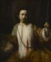 Rembrandt van Rhijn, Lucretia