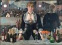 Édouard Manet, Bar in den Folies-Bergère