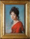 Marie Louise Elisabeth Vigée-Lebrun, Porträt von Prinzessin Teresa Czartoryska (1785-1868)