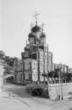 Maxim Petrowitsch Dmitriew, Die Stroganow-Kirche (Mariä-Geburt-Kirche) in Nischni Nowgorod