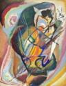 Wassily Wassiljewitsch Kandinsky, Unbenannte Improvisation lll