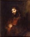 Rembrandt van Rhijn, Christus mit verschränkten Armen