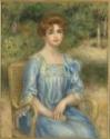 Pierre Auguste Renoir, Madame Gaston Bernheim de Villers, geb. Suzanne Adler