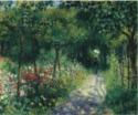 Pierre Auguste Renoir, Frauen im Garten