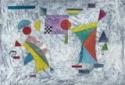 Wassily Wassiljewitsch Kandinsky, Flatterhaft