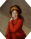 Marie Louise Elisabeth Vigée-Lebrun, Porträt von Warwara Nikolajewna Golowina (1766–1821), geb. Golizyna