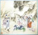 Jiao Bingzhen, Das Leben des Konfuzius