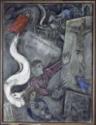 Marc Chagall, Die Seele der Stadt