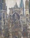 Claude Monet, Die Kathedrale von Rouen