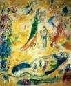 Marc Chagall, Ursprung der Musik