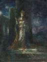 Gustave Moreau, Das Hohelied Salomos