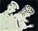 Marc Chagall, Couple de paysans, départ pour la guerre