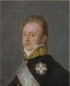 Francisco Goya, Porträt von Aloys Wenzel Fürst von Kaunitz-Rietberg (1774-1848)