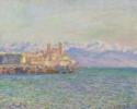 Claude Monet, Antibes, Le Fort