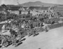 Der Mukden-Zwischenfall. Japanische Truppen bei Mukden, MandschureI. 18. September 1931