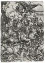 Albrecht Dürer, Die vier apokalyptischen Reiter