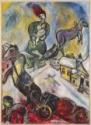 Marc Chagall, Der Krieg