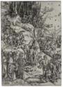 Albrecht Dürer, Die Marter der zehntausend Christen