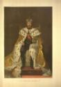 Iwan Nikolajewitsch Kramskoi, Krönungsporträt des Kaisers Alexander III. (Aus dem Krönungsalbum)