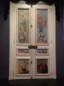 Claude Monet, Fenstertür, Paul Durand-Ruels Grand salon in der Rue de Rome