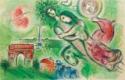 Marc Chagall, Roméo et Juliette