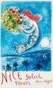 Marc Chagall, La Baie des Anges