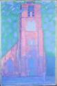 Piet Mondrian, Zeeländischer Kirchturm