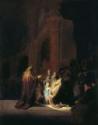 Rembrandt van Rhijn, Lobgesang des Simeon