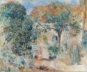 Pierre Auguste Renoir, Bretonischer Garten