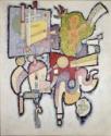 Wassily Wassiljewitsch Kandinsky, Complexité simple (Ambiguïté)