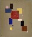 Wassily Wassiljewitsch Kandinsky, 13 Rechtecke