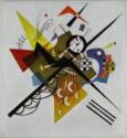 Wassily Wassiljewitsch Kandinsky, Auf Weiss II