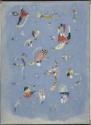 Wassily Wassiljewitsch Kandinsky, Himmelblau