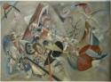 Wassily Wassiljewitsch Kandinsky, Im Grau