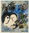 Marc Chagall, Die Verliebten