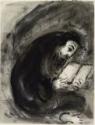 Marc Chagall, Jude beim Gebet