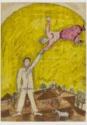 Marc Chagall, Der Spaziergang